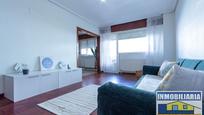 Living room of Flat for sale in Berriz  with Heating, Storage room and Furnished