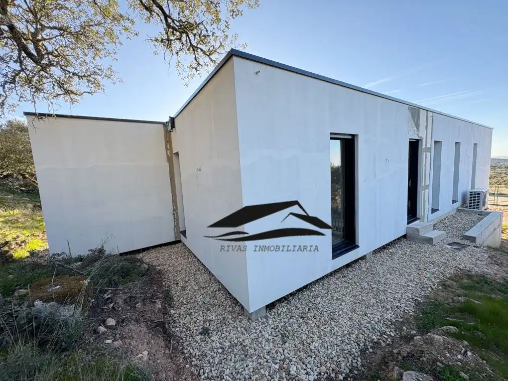 Vista exterior de Casa o chalet en venta en Buenavista con Aire acondicionado, Calefacción y Terraza