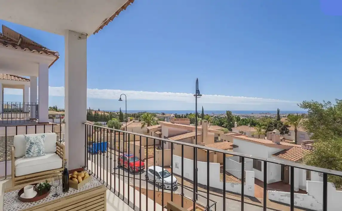 Adossat amb terrassa en venda a Mijas pueblo, imagen 20