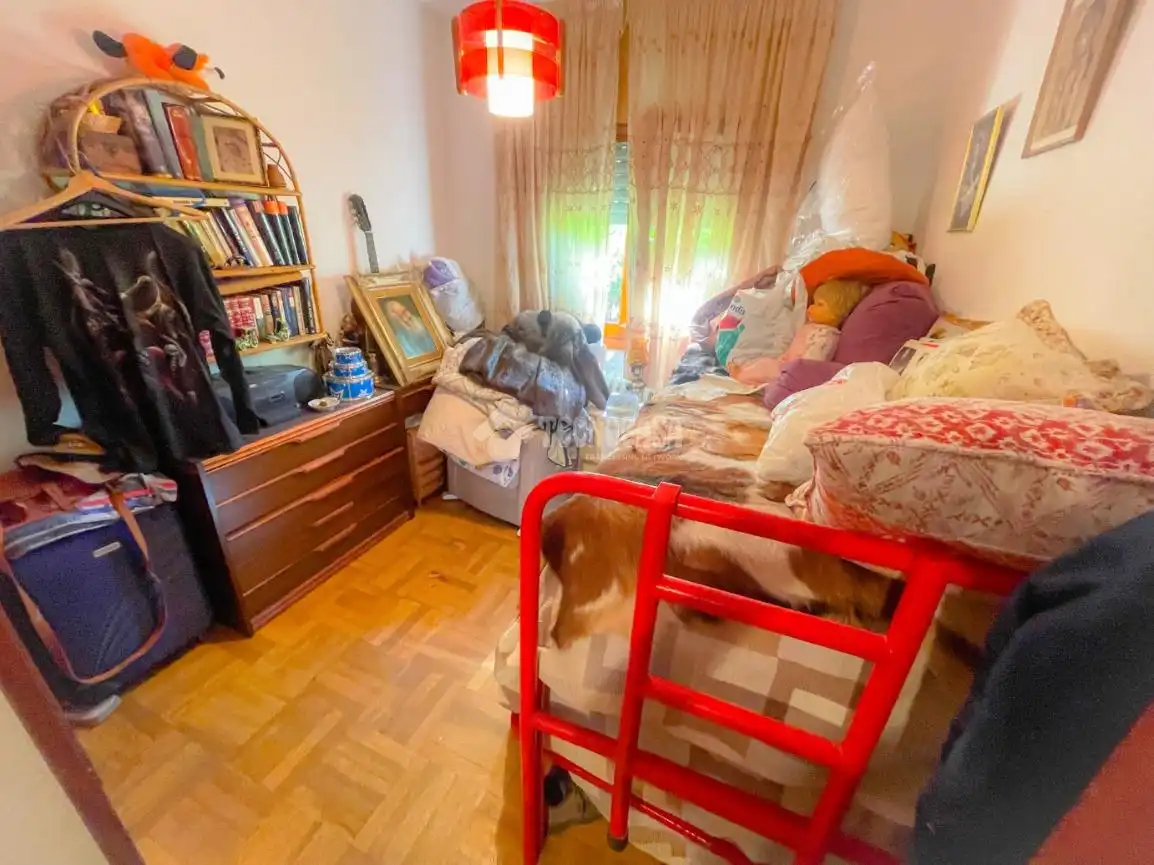 Dormitori de Casa o xalet en venda en Guadarrama amb Calefacció