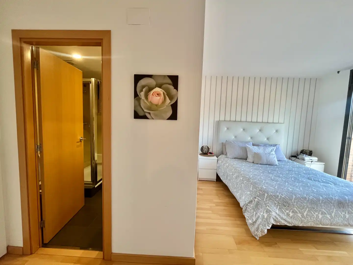 Dormitori de Casa adosada en venda en Sant Climent de Llobregat amb Aire condicionat, Calefacció i Parquet