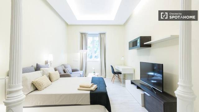 Piso en Alquiler en Almagro