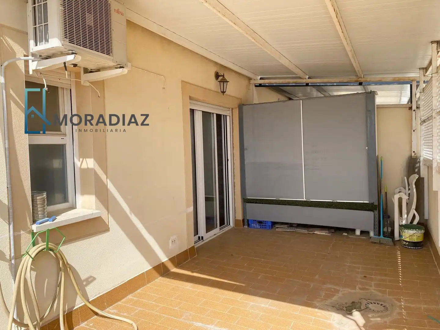 Jardí de Àtic en venda en Don Benito amb Aire condicionat, Calefacció i Terrassa
