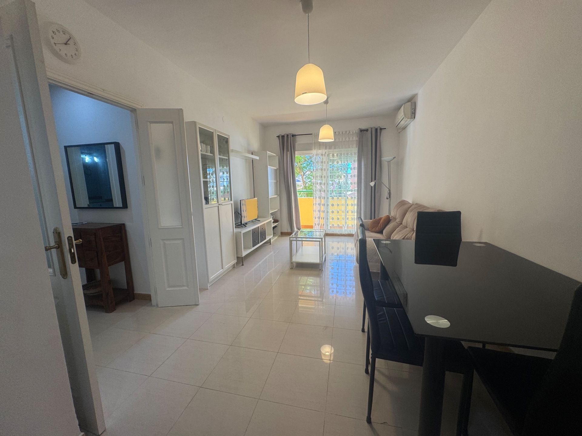 Exterior view of Apartment to rent in Fuengirola  with Air Conditioner, Terrace and Furnished