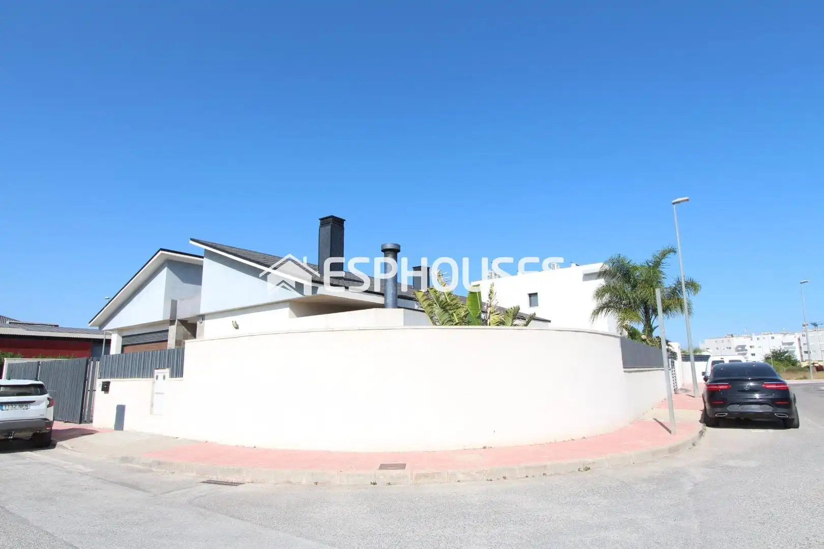 Vista exterior de Casa o chalet en venta en Daya Nueva con Aire acondicionado, Calefacción y Terraza