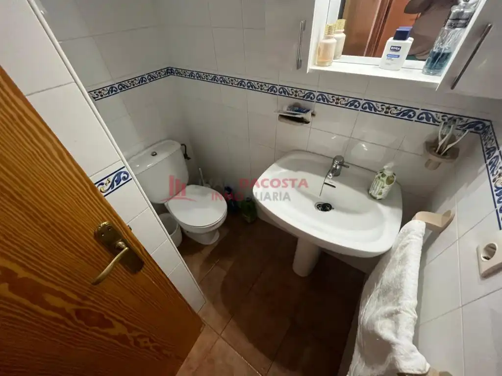 Baño de Casa o chalet de alquiler en La Antilla