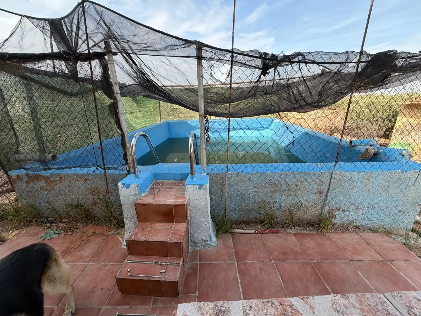 Schwimmbecken von Haus zum Verkauf in Pulpí pueblo