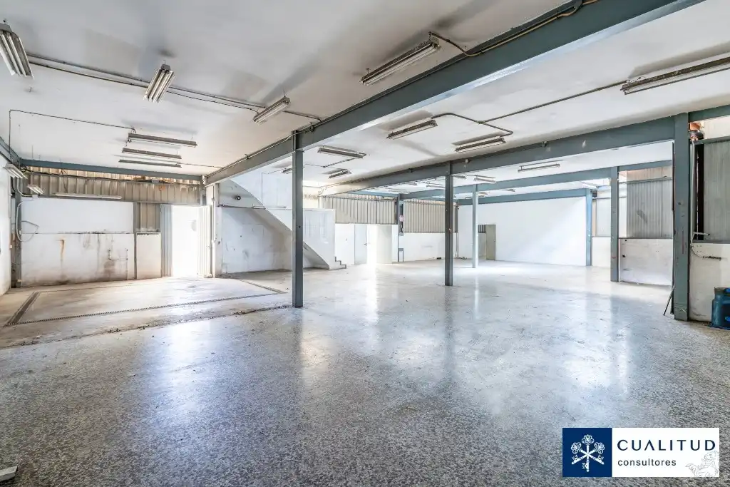 Nave industrial de alquiler en Vila-real