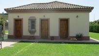 Exterior view of House or chalet for sale in Jerez de la Frontera  with Air Conditioner, Private garden and Swimming Pool