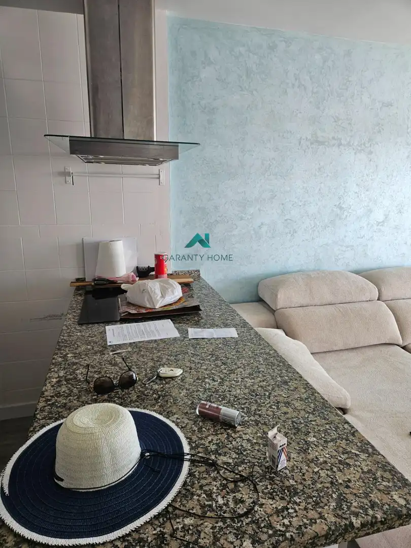 Cuina de Apartament en venda en El Ejido amb Aire condicionat, Terrassa i Traster