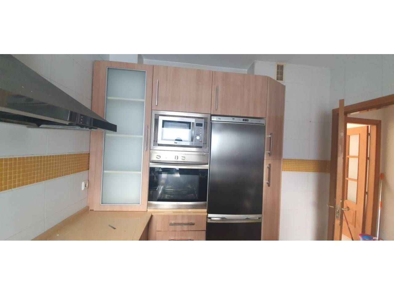 Kitchen of Flat for sale in Jerez de la Frontera  with Storage room