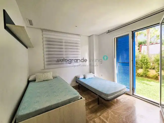Apartament amb piscina de lloguer a Puerto de Sotogrande - La Marina, imagen 12