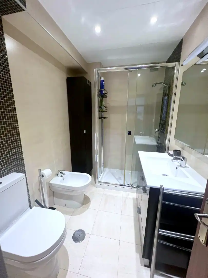 Flat with lift to rent in Paseo de la Infancia, imagen 14