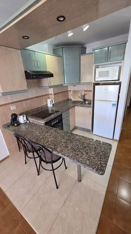 Cuina de Apartament en venda en Costa Adeje
