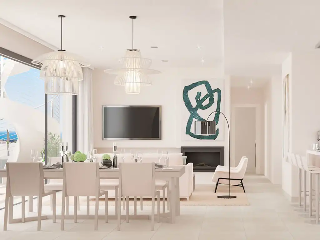 Apartment with terrace for sale in Casares pueblo, imagen 7