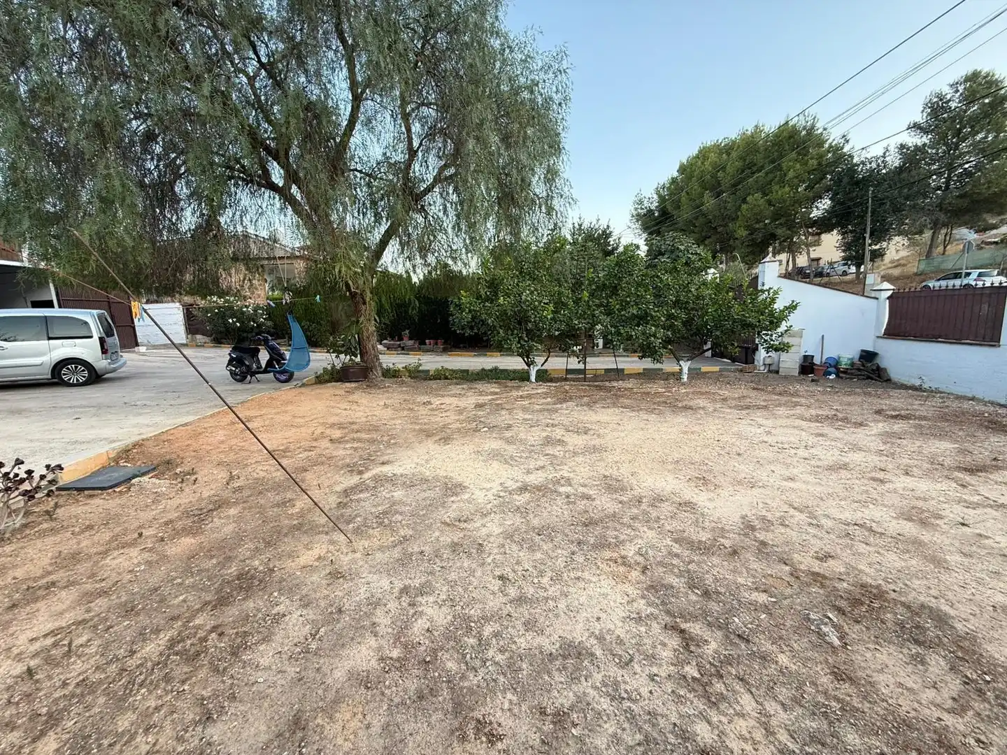 Finca rústica en venda en Alameda amb Aire condicionat, Jardí privat i Terrassa