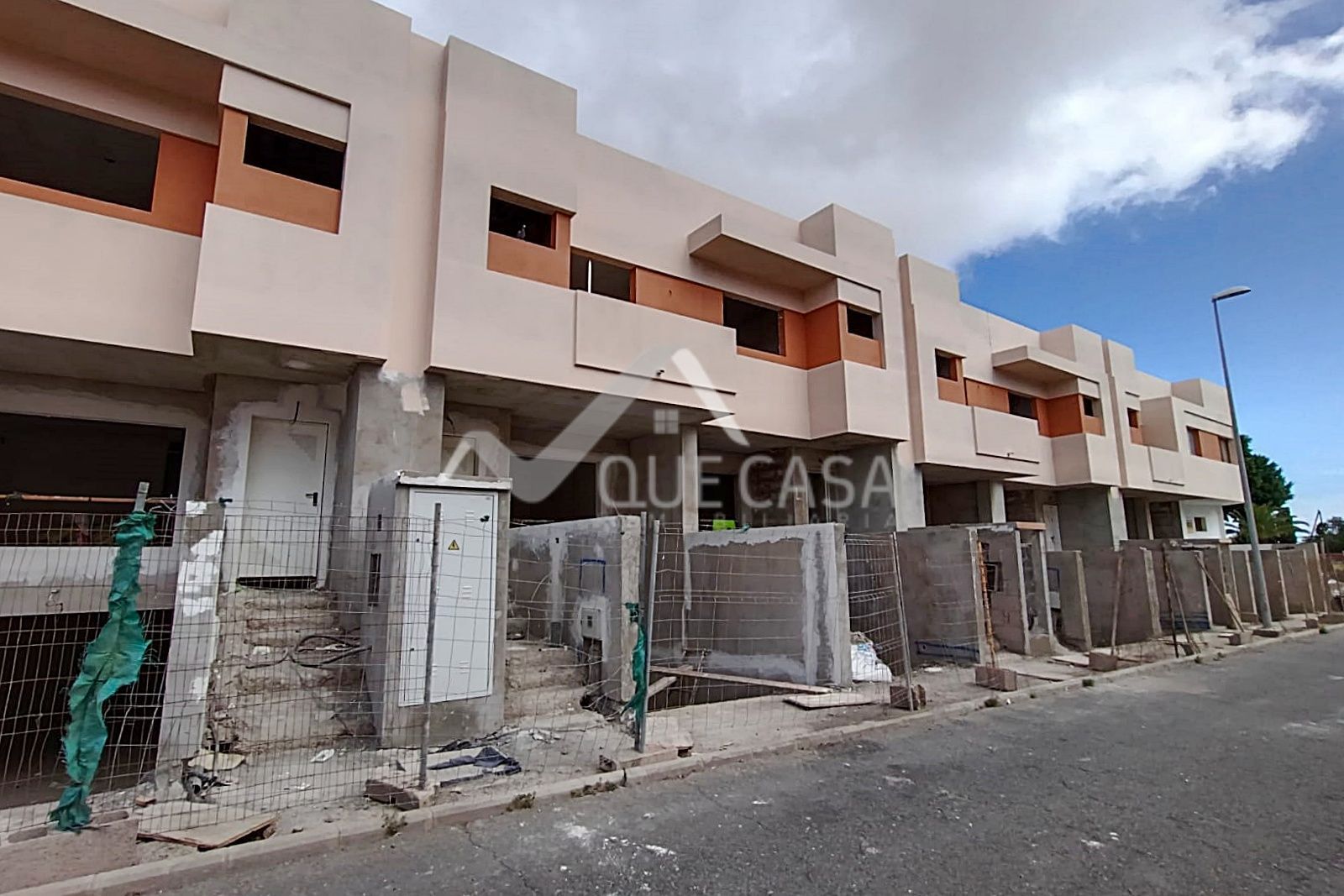 Exterior view of Duplex for sale in Ingenio