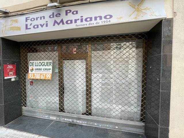 Local comercial en Alquiler en Calle CREU GRAN en Barri del Centre