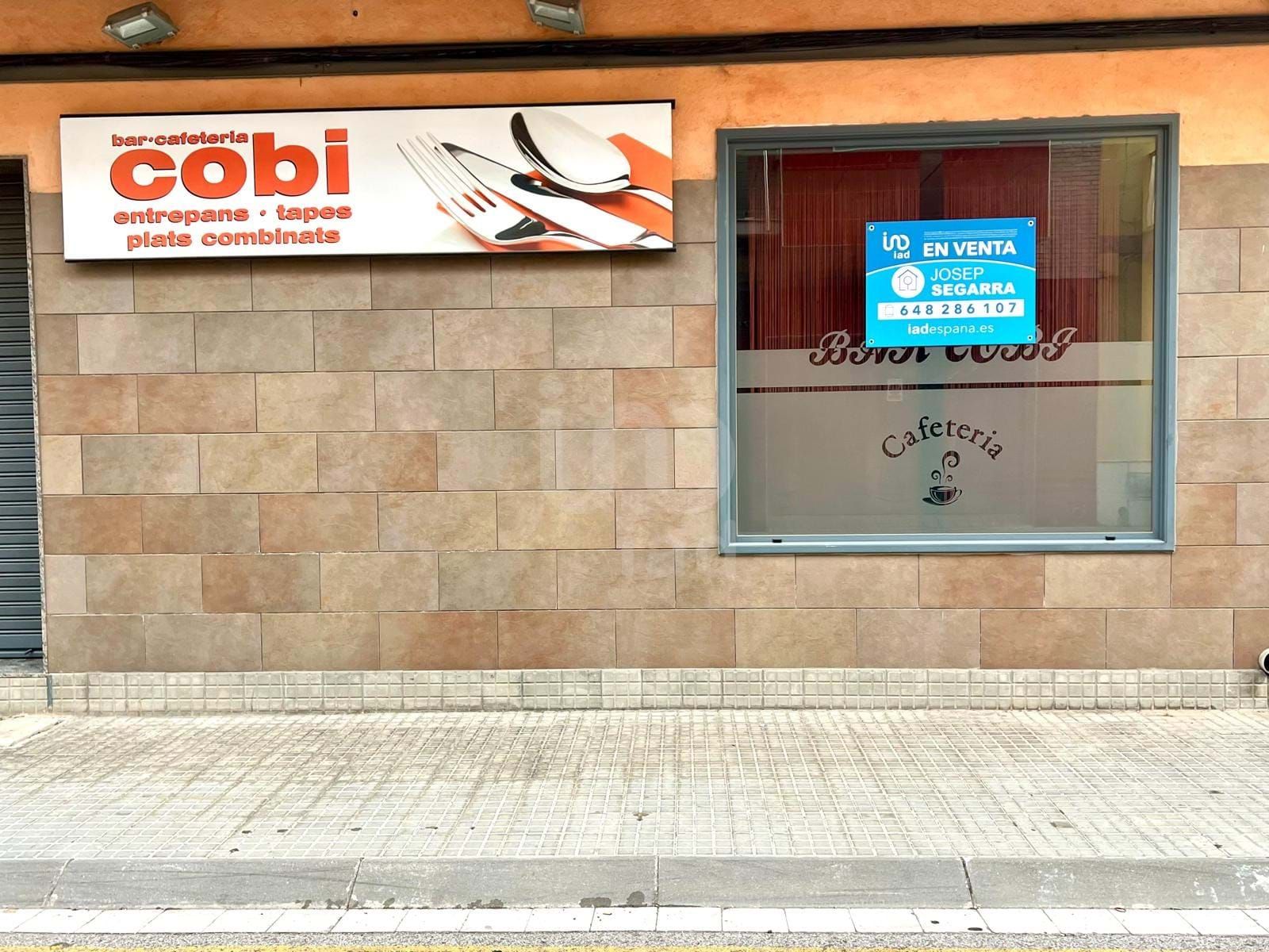 Premises for sale in Amposta