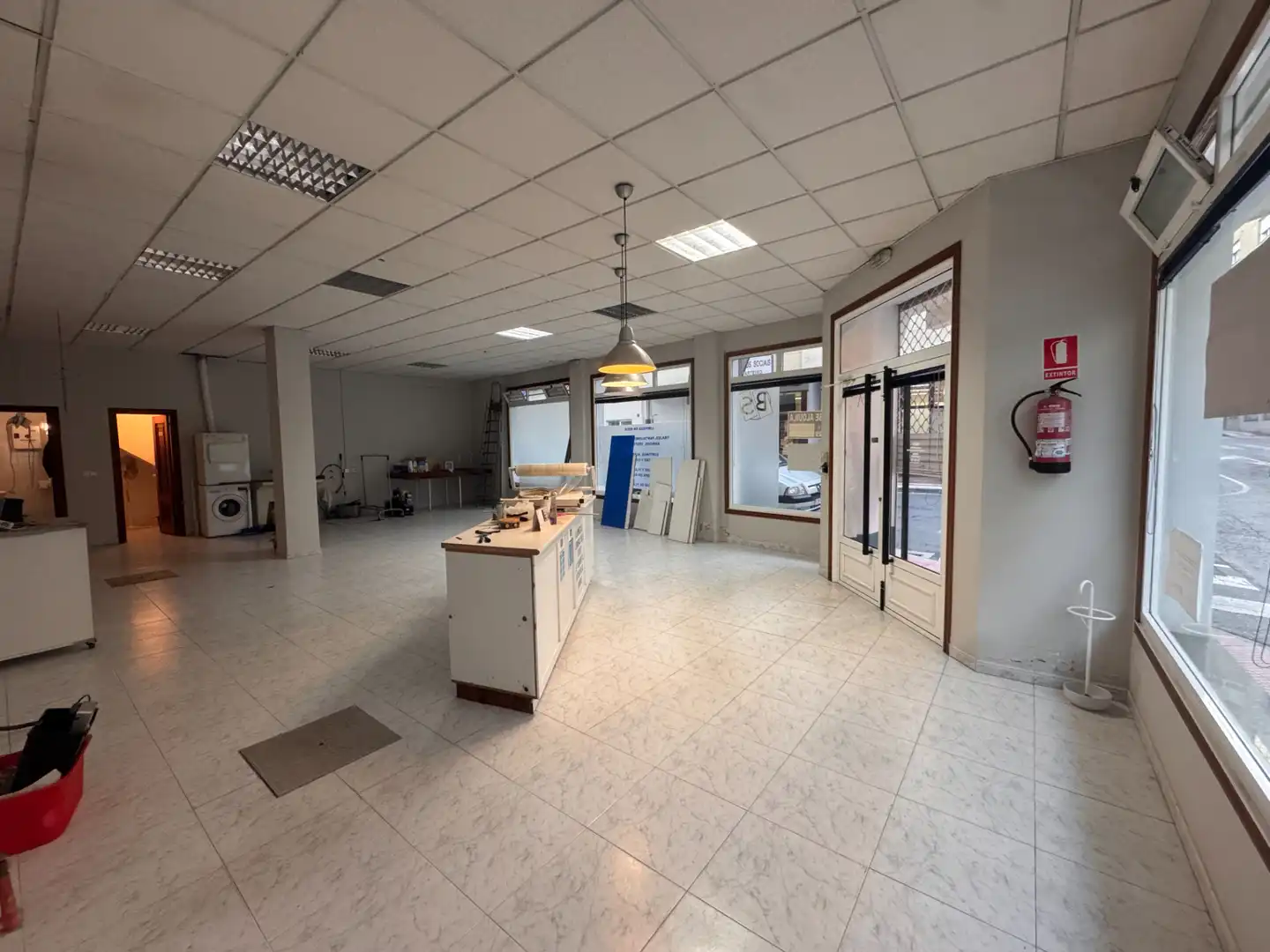 Locale commerciale in affitto a Rúa Ría de Noia 1, imagen 4
