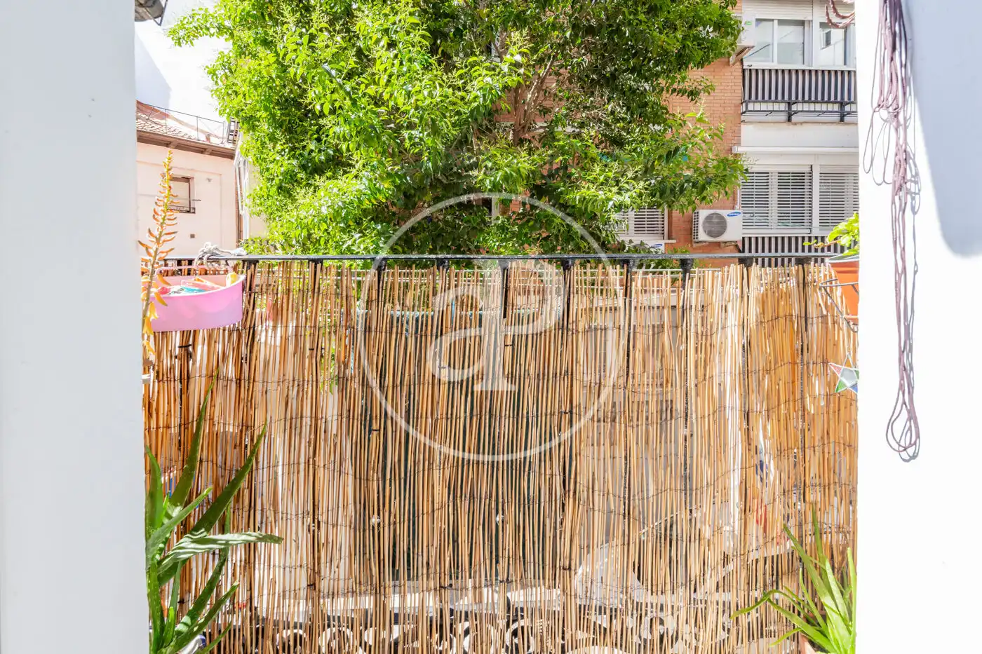 Jardín de Piso en venta en Madrid con Aire acondicionado, Calefacción y Trastero