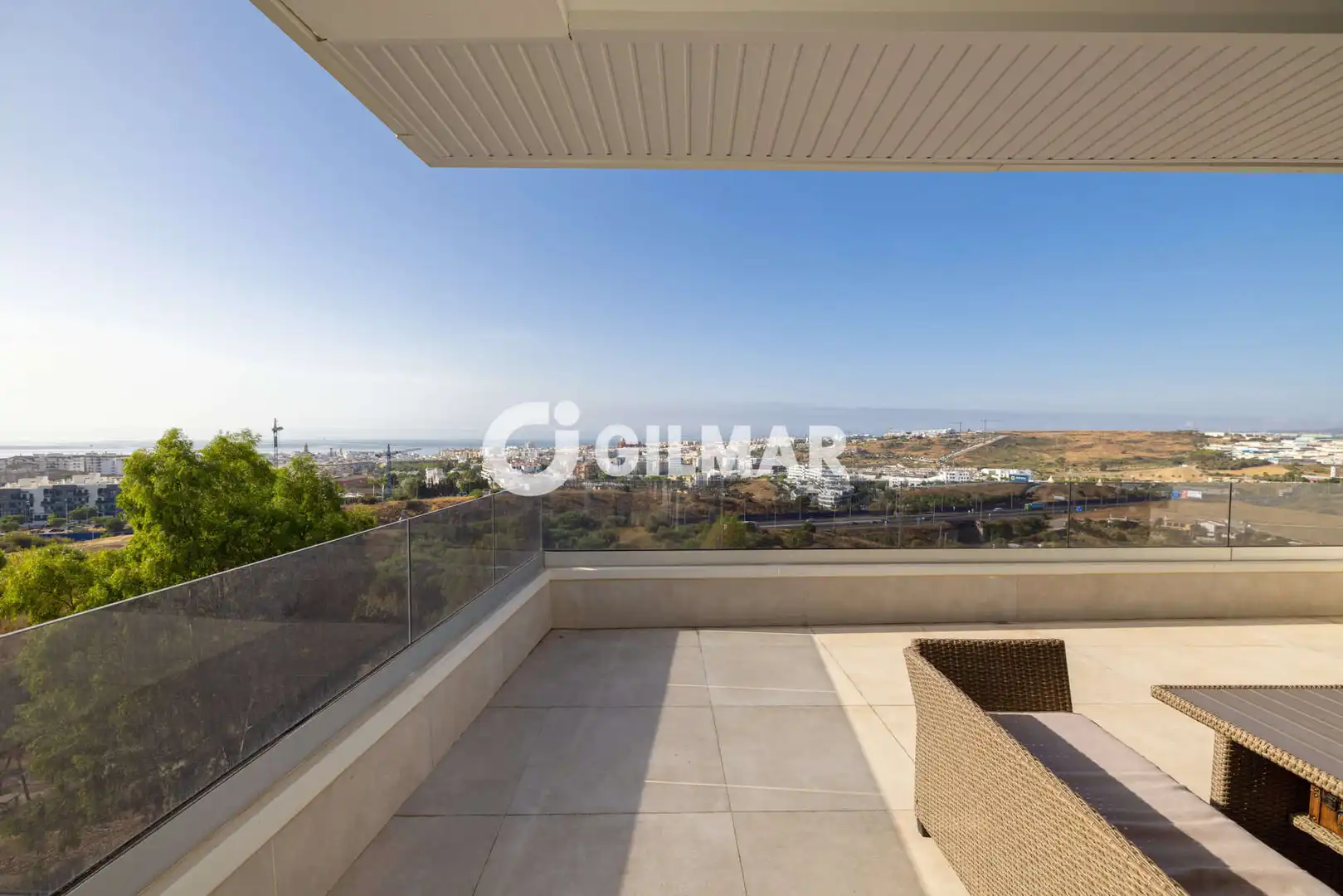 Attico con piscina in vendita a Altos de Estepona, imagen 3