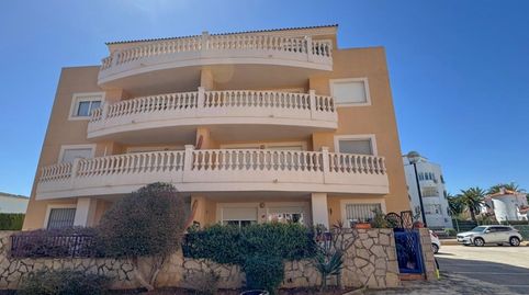 Foto 2 von Erdgeschoss zum Verkauf in El Puerto, Dénia