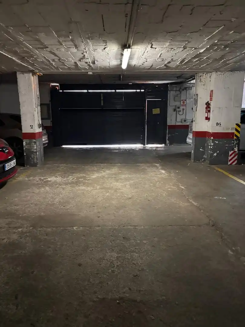 Parking of Garage for sale in Badalona