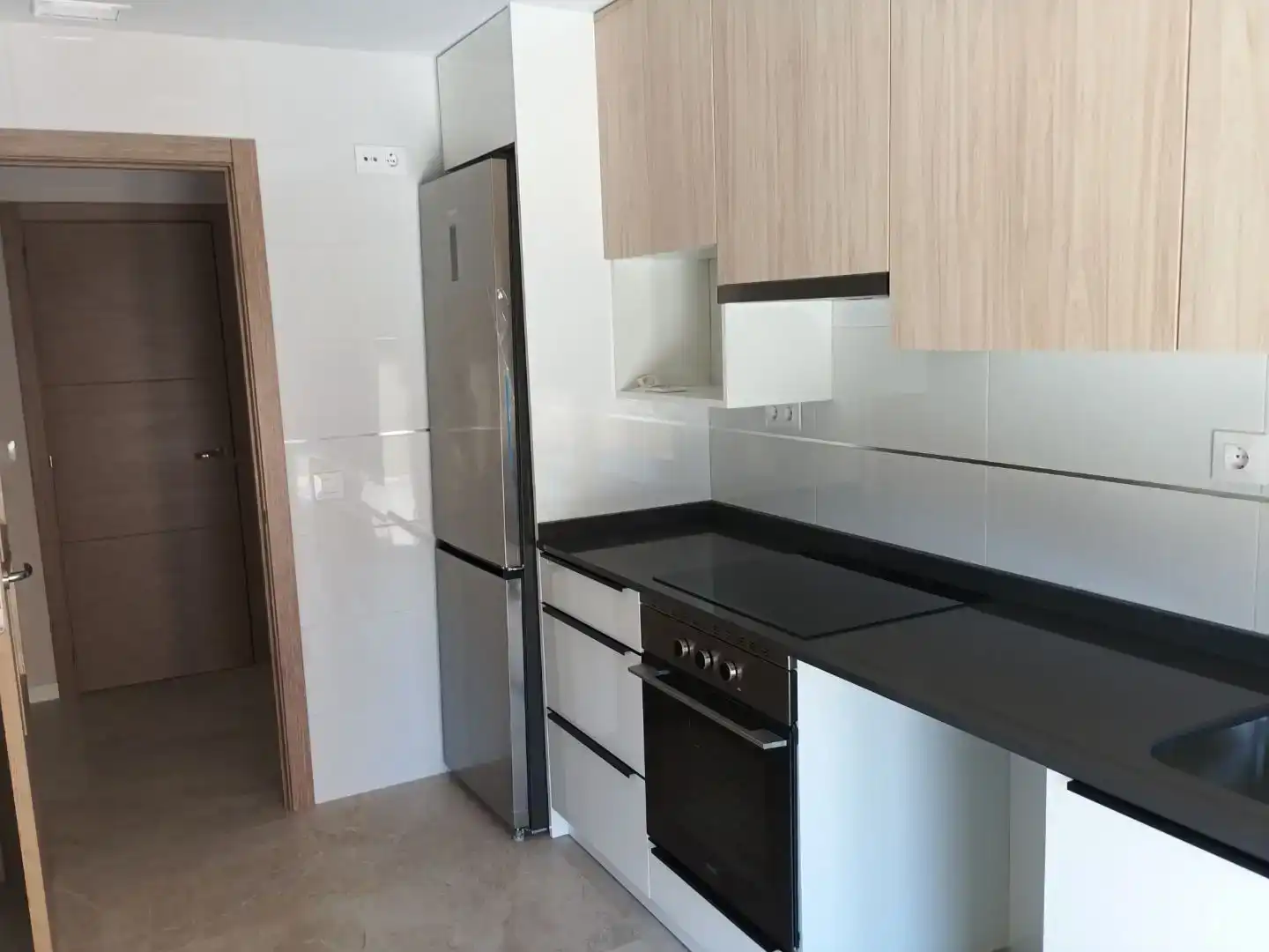Kitchen of Detached homes for sale in Pradilla de Ebro  with Air Conditioner