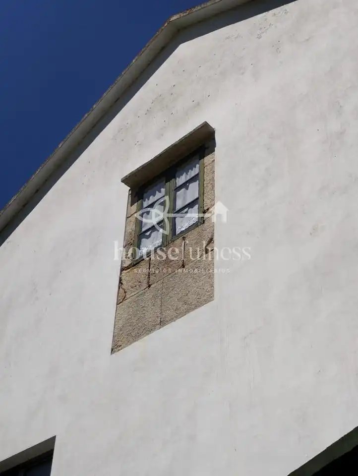 Vista exterior de Finca rústica en venda en Ferrol amb Calefacció, Jardí privat i Terrassa