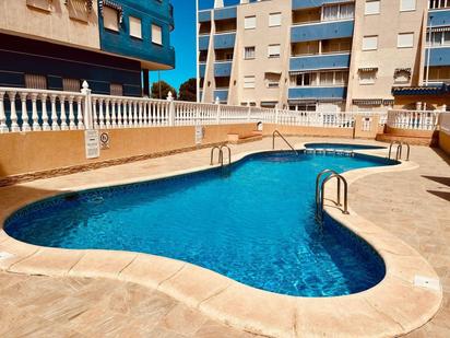 Swimming pool of Apartment for sale in Torrevieja  with Terrace and Swimming Pool