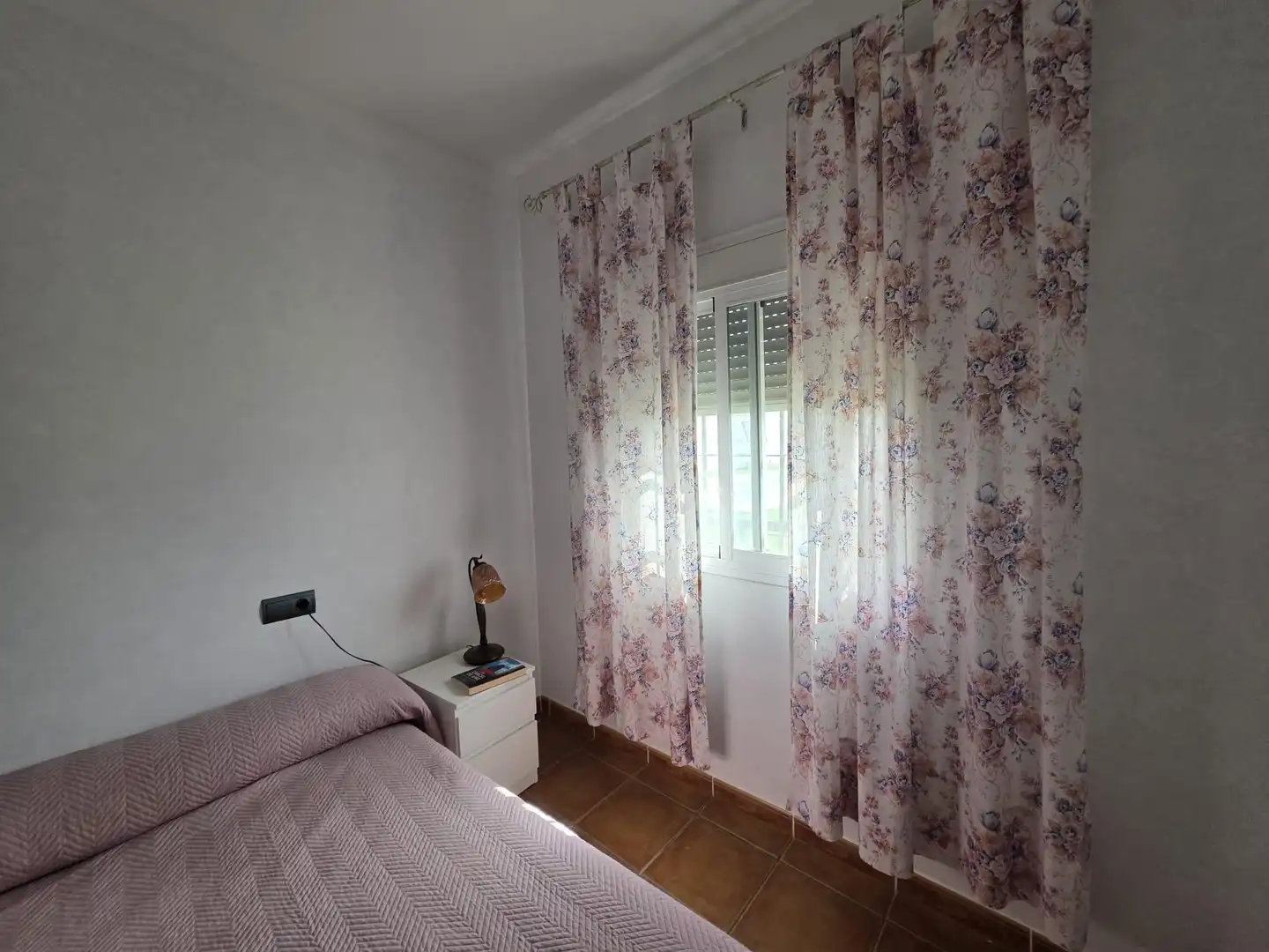 Bedroom of Country homes for sale in Chiclana de la Frontera  with Private garden, Terrace and Swimming Pool