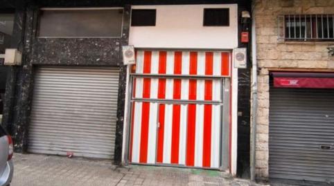 Foto 3 de Garatge en venda a Juan XXIII Kalea, 1, Azeta - Abatxolo, Bizkaia