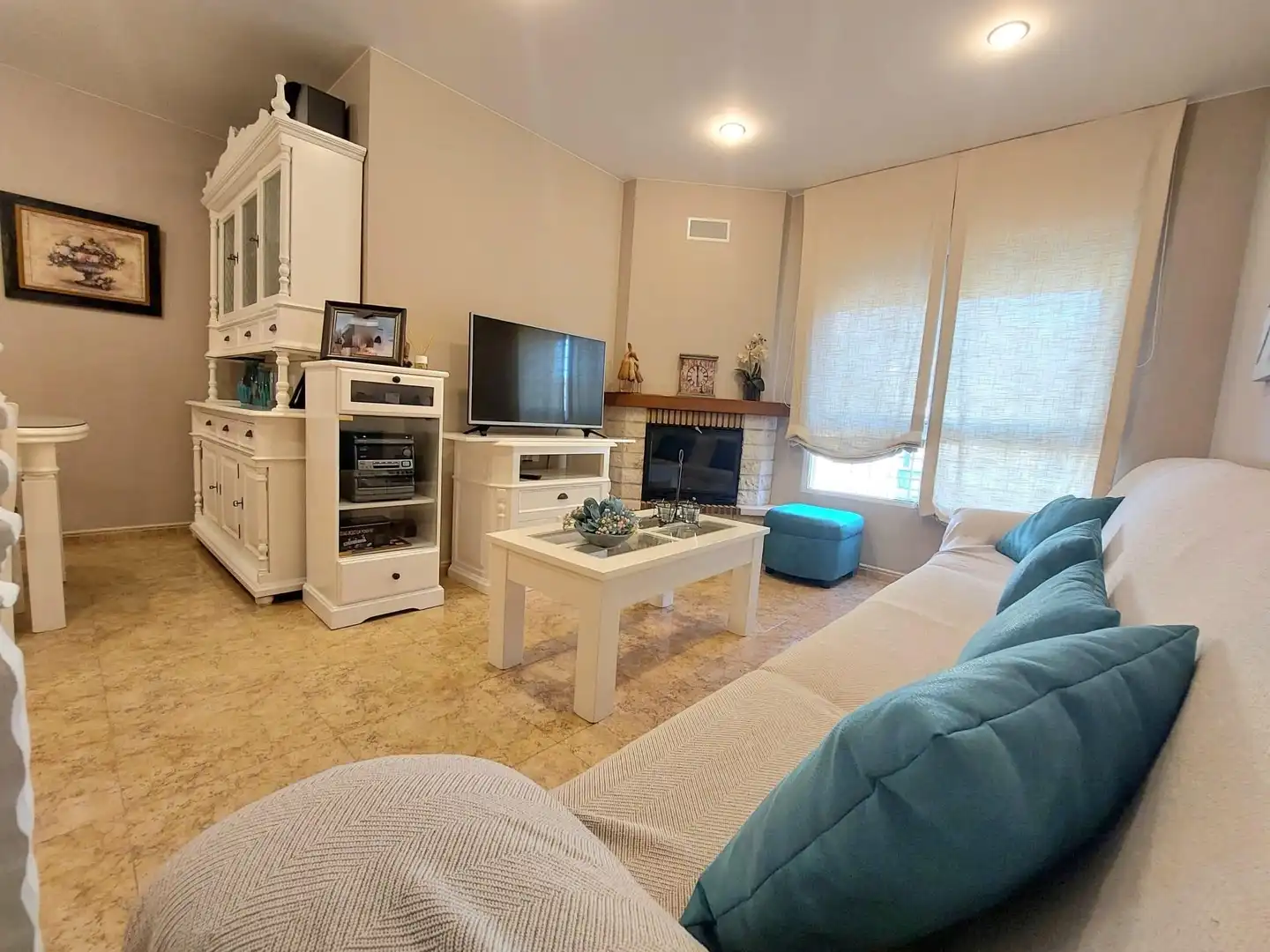 Casa a schiera con terrazza in vendita a Calabardina, imagen 13