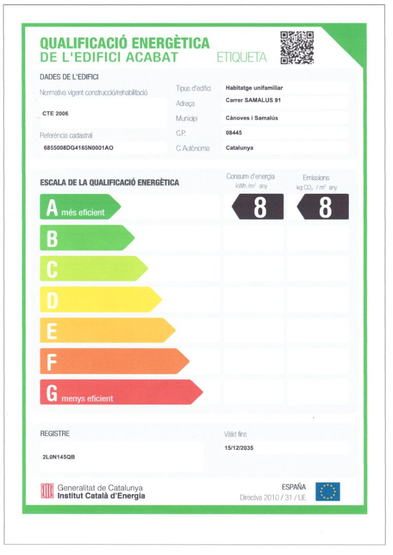 House or chalet for sale in Cànoves I Samalús