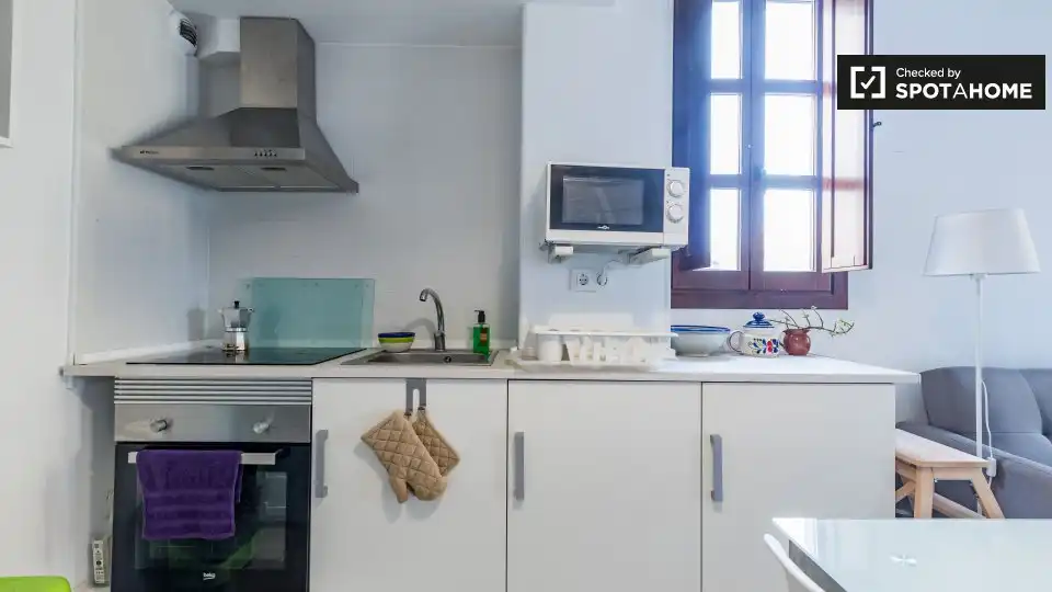 Habitación en El Cabanyal - El Canyamelar
