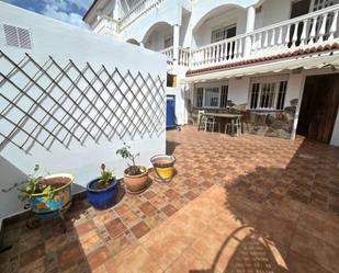 Garden of Single-family semi-detached for sale in Benalmádena  with Terrace, Storage room and Balcony