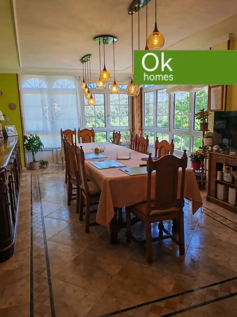 Chalet con terraza en venta en Coirós, imagen 25