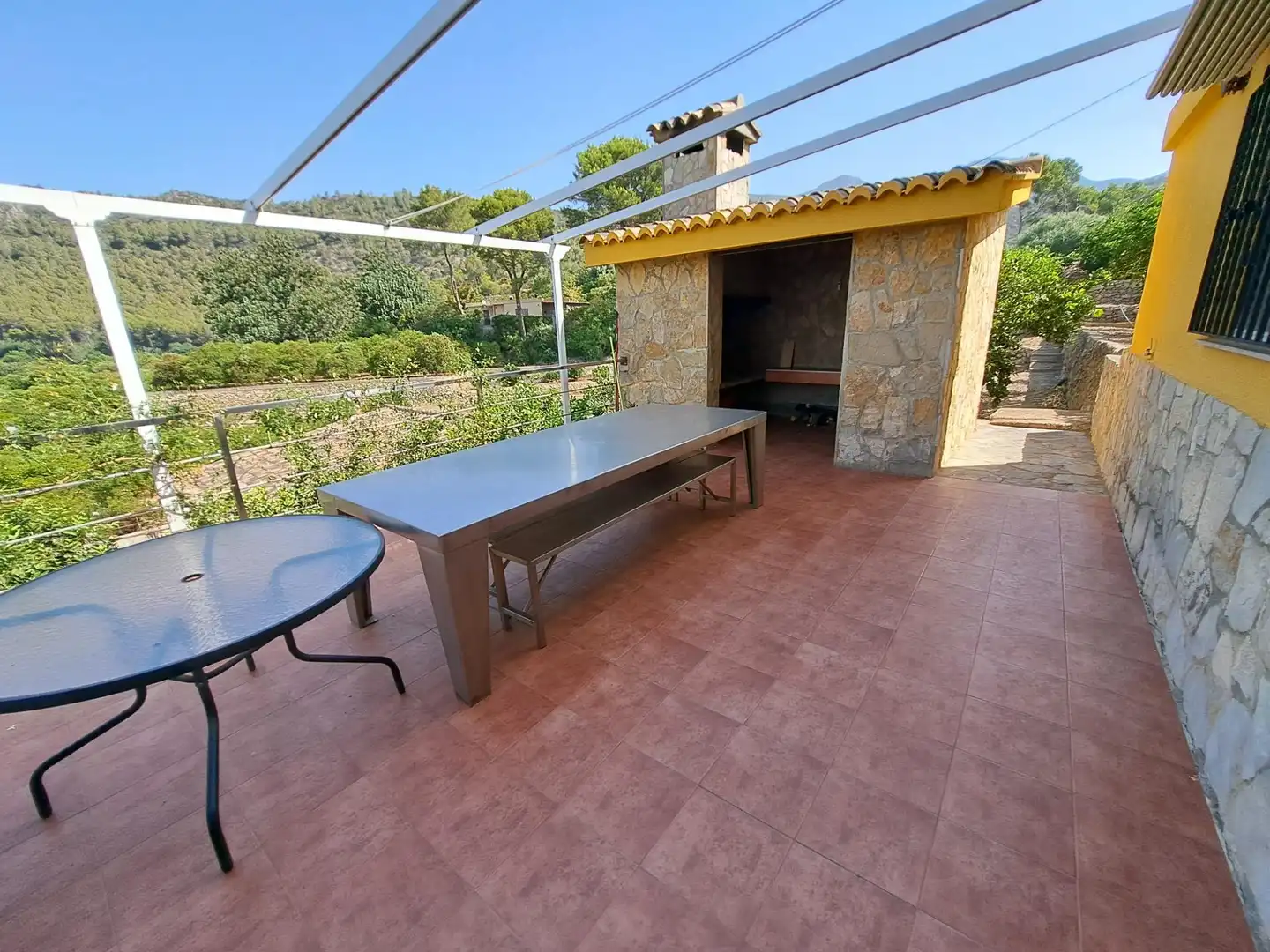 Terrace of Houses for sale in Alzira  with Air Conditioner, Private garden and Terrace