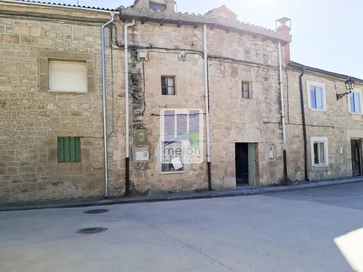 Vista exterior de Casa o chalet en venta en Isar