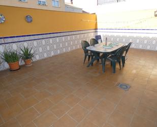 Terrace of Planta baja for sale in Molina de Segura  with Air Conditioner, Heating and Terrace