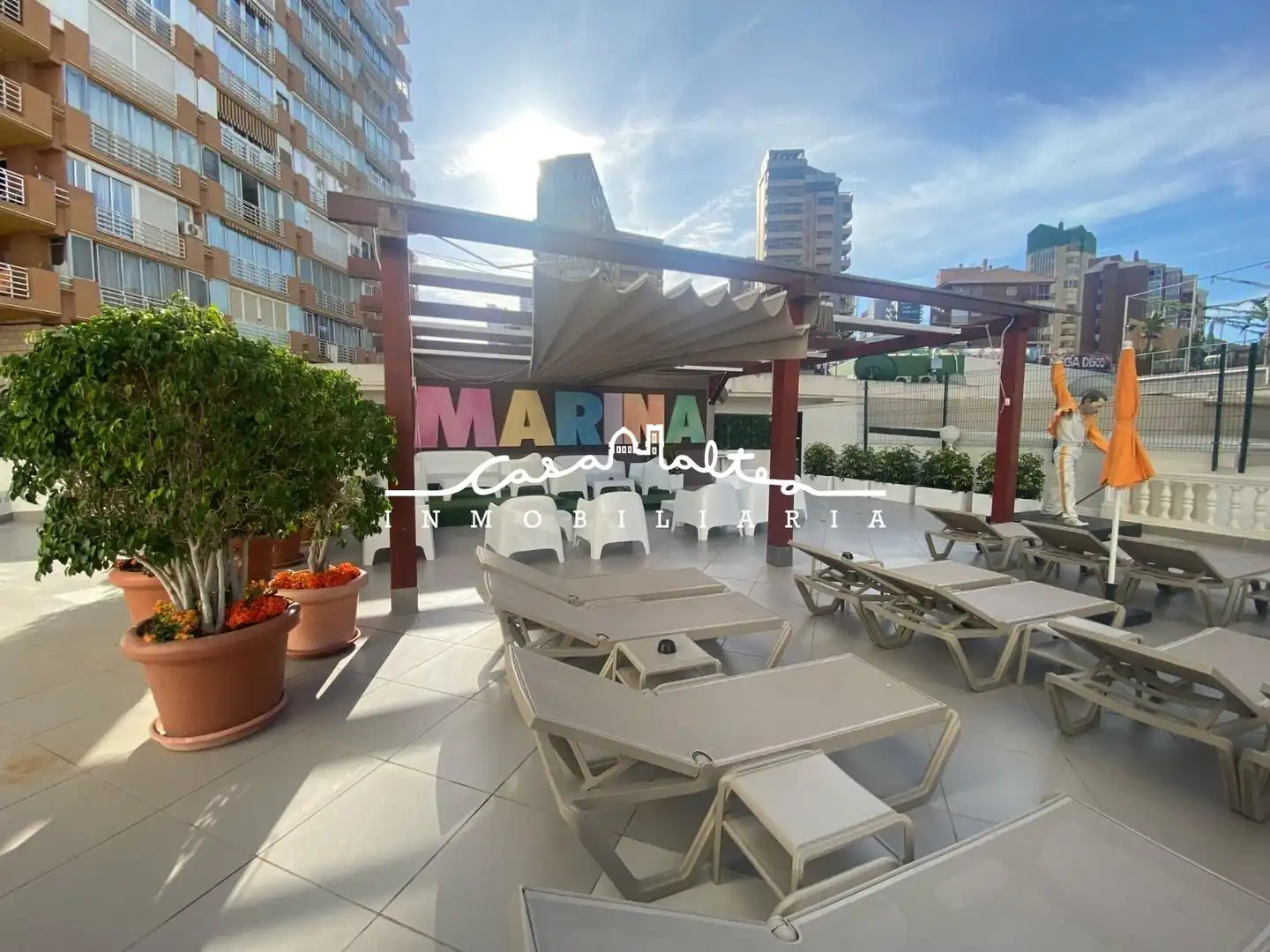 Business premises to rent in Playa de Levante, imagen 5