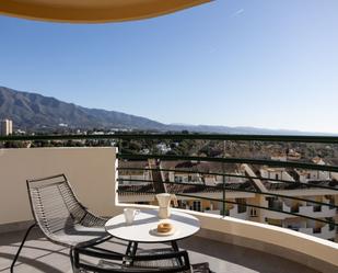 Terrace of Apartment for sale in Marbella  with Air Conditioner, Terrace and Swimming Pool