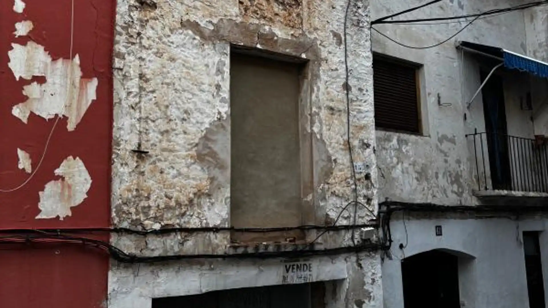 Vista exterior de Terreny industrial en venda en Sagunto / Sagunt