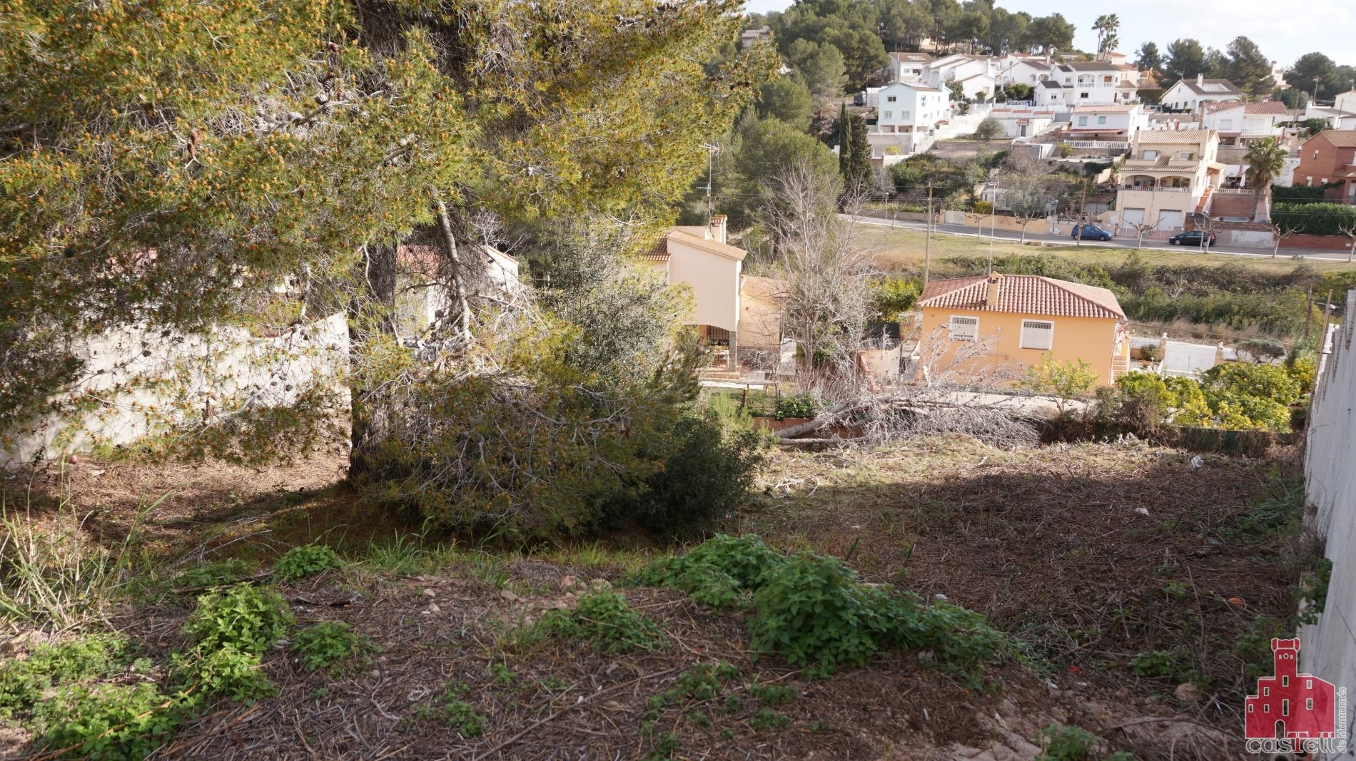 Residential for sale in La Pobla de Montornès  
