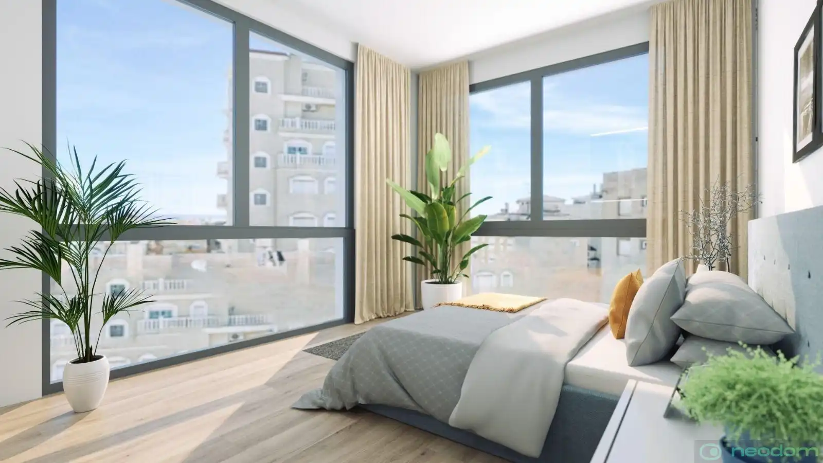 Penthouse mit Pool zum Verkauf in Centro, imagen 18