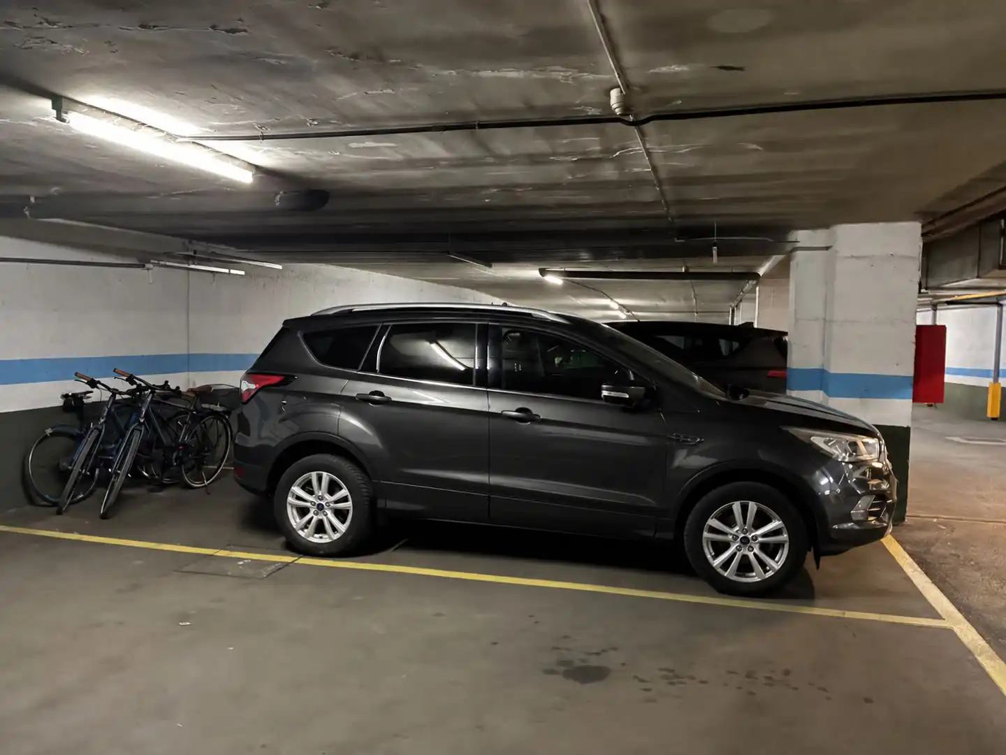 Parking de Garaje en venta en Hortaleza