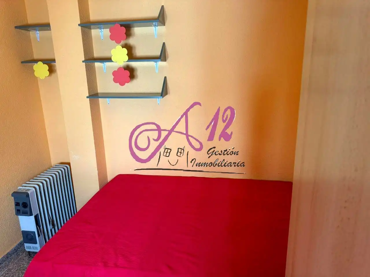 Piso con terraza en alquiler en Carrer de Pere Cabanes, imagen 19