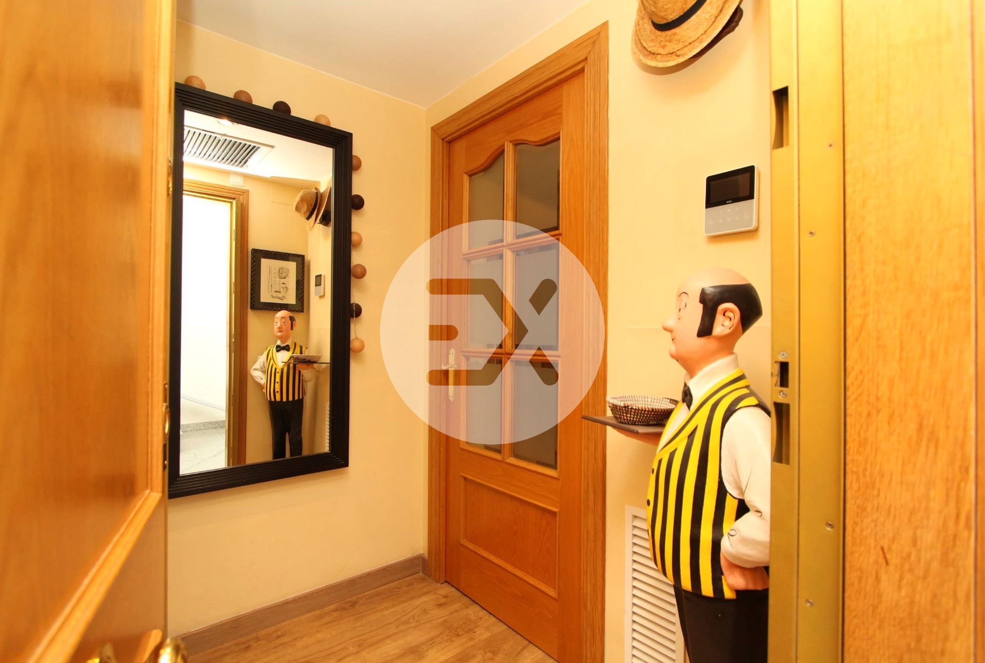 Duplex for sale in Castelldefels  with Air Conditioner, Heating and Parquet flooring