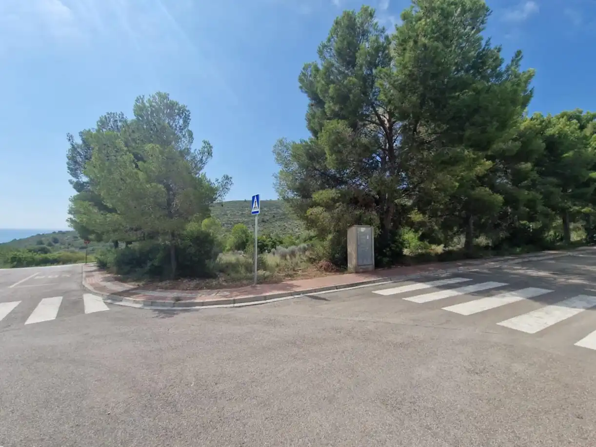 Residencial en venda a FONT NOVA, Costa Sur